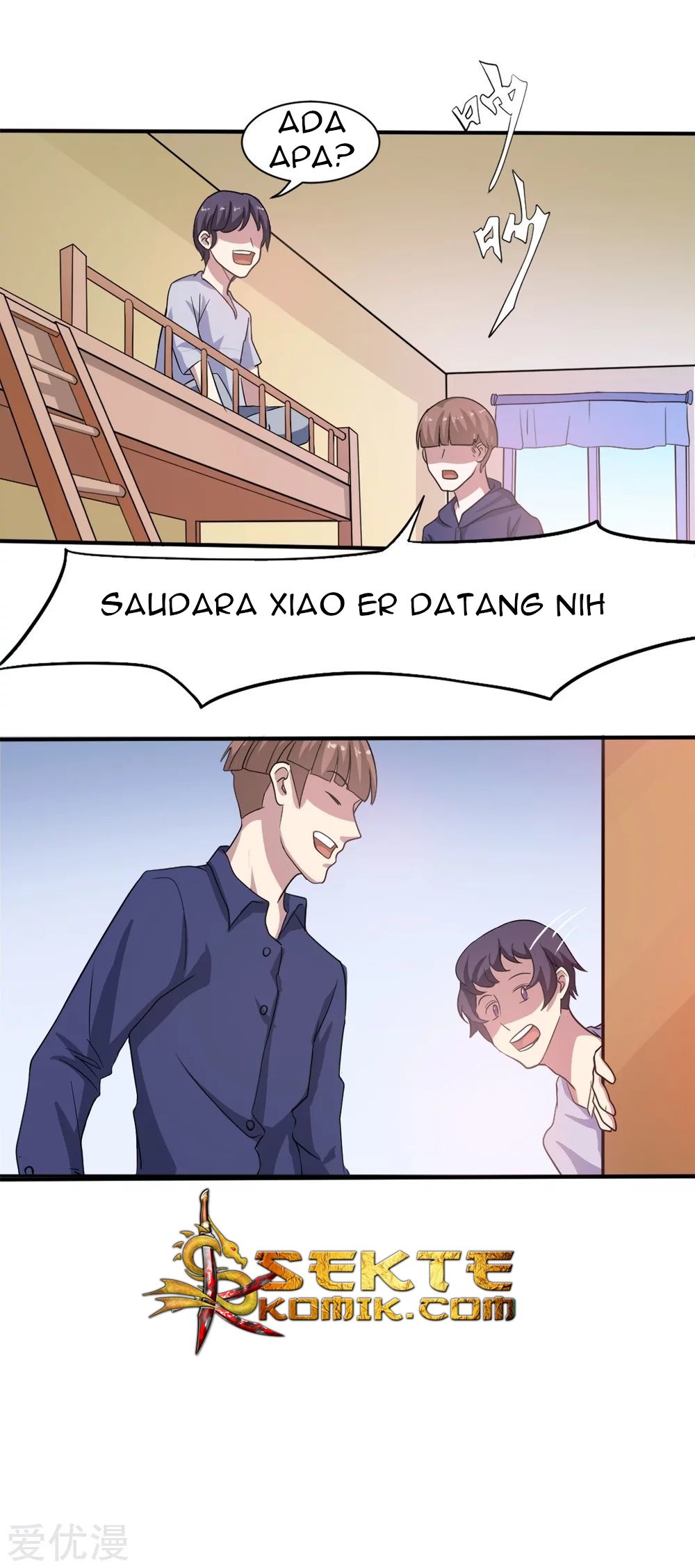 Godly Mobile Game Chapter 03 Gambar 12